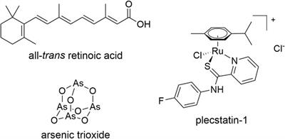 A Proteomic Platform Enables to Test for AML Normalization In Vitro